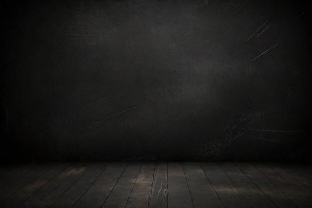 photo of black grunge texture background