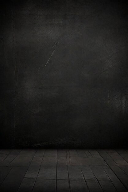 photo of black grunge texture background