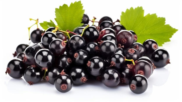 Photo of blackcurrants