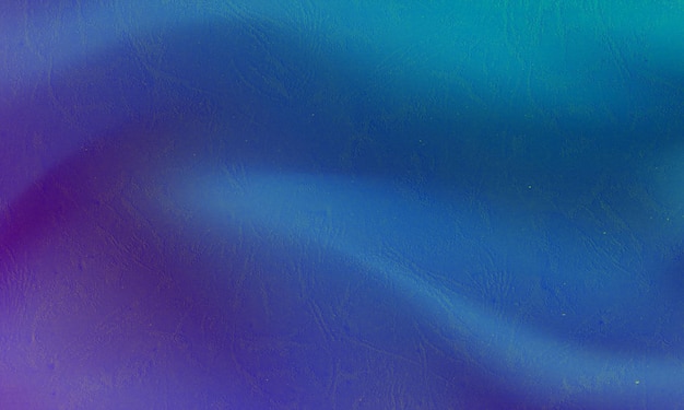 Photo of blue green gradient background with paper texture