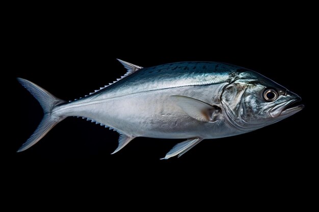 Photo of bluefish with no background