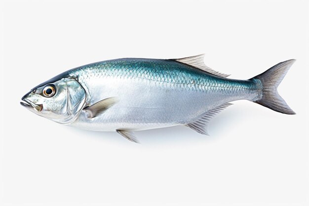 Photo of bluefish with no background