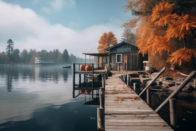 Photo of Boat Dock