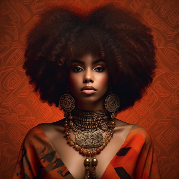 Photo of Bold Afro