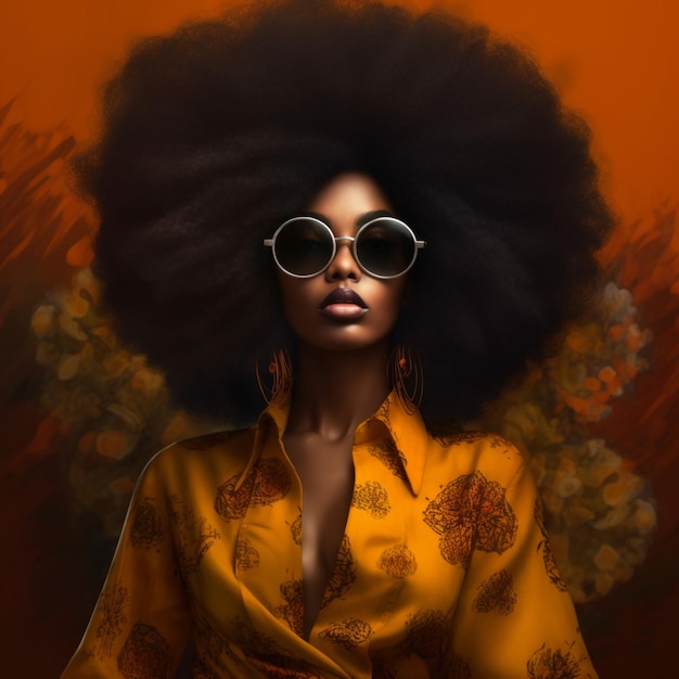 Photo of Bold Afro