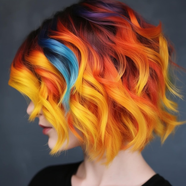 Photo of Bold and bright highlights