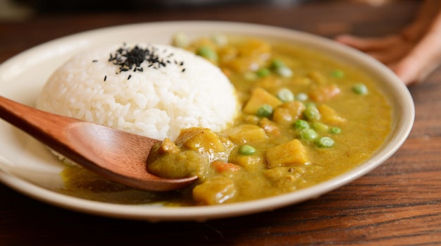 photo of a bowl with an orange soup