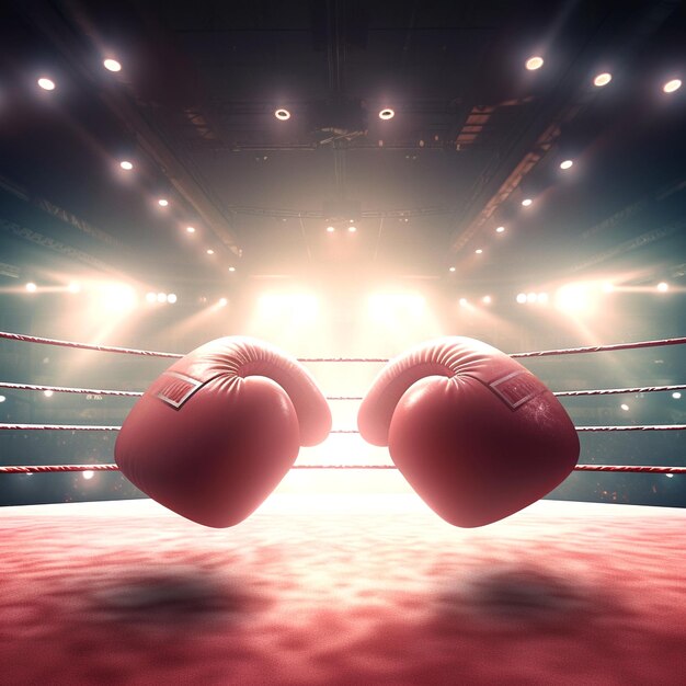 Photo photo of boxing