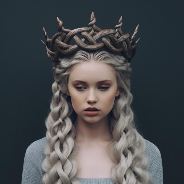 Photo of Braided Crown