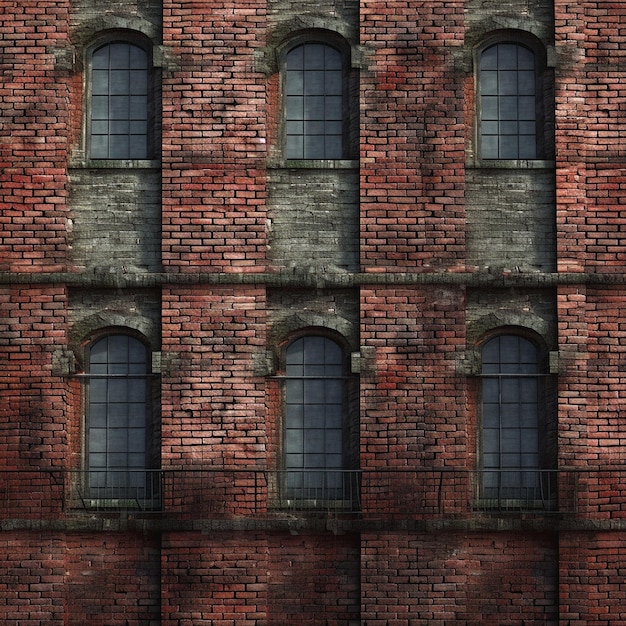 photo of brick wall background