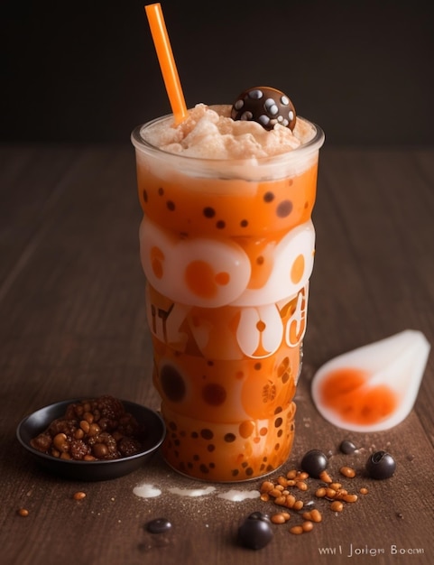 photo bubble tea