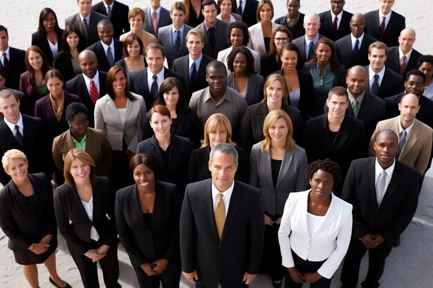 Photo of Business people