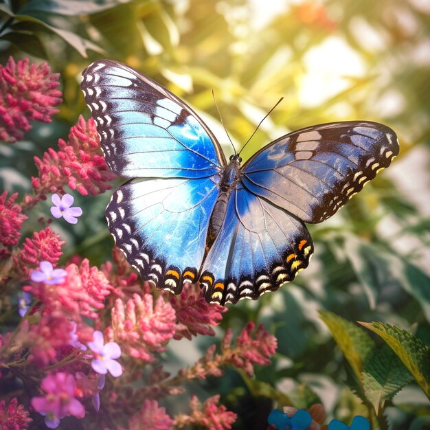 photo of butterfly