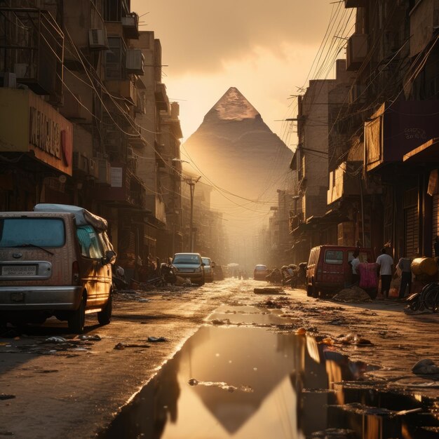 Photo of Cairo