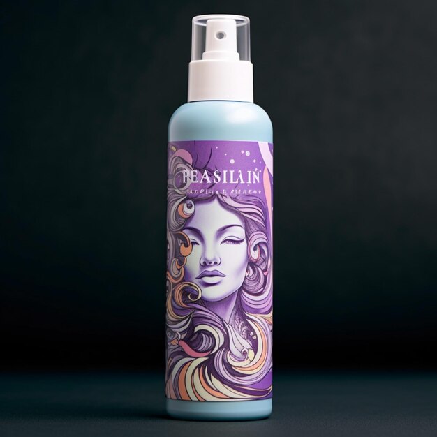 Photo photo of calming facial mist