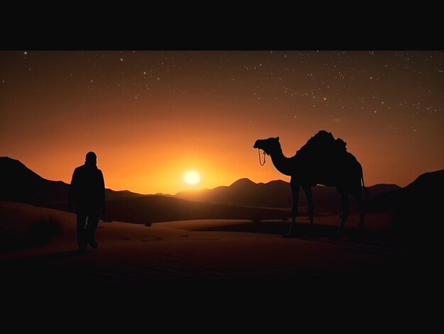 Photo photo of camel