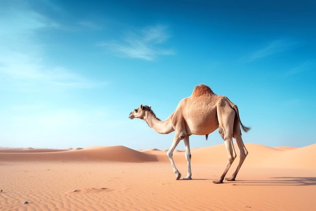 photo of camel