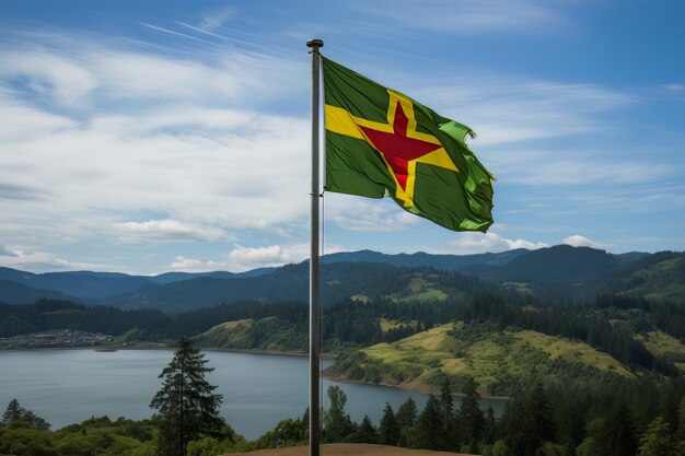 Photo of Cameroon flag photo