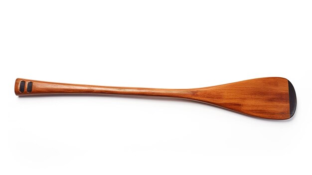 Photo a photo of canoe paddle