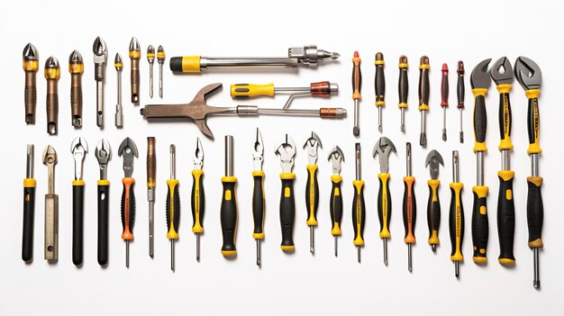 A photo of Car Hand Tools