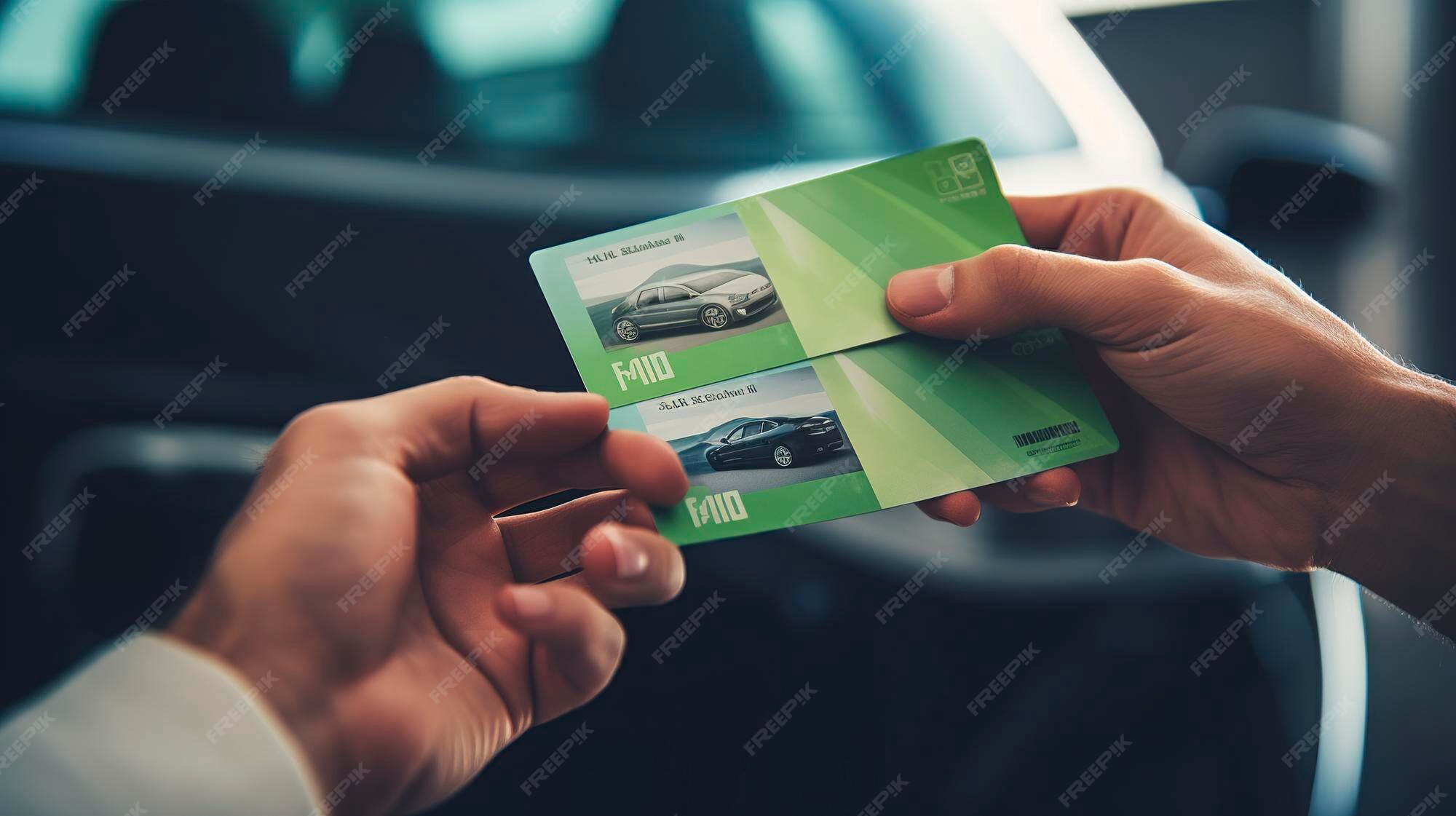 Premium AI Image A Photo of a Car Rental Loyalty Program