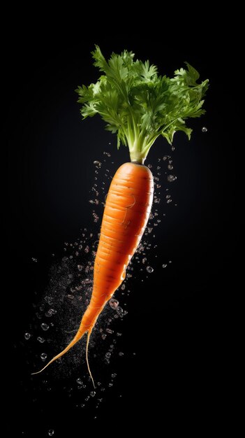 a photo of carrot