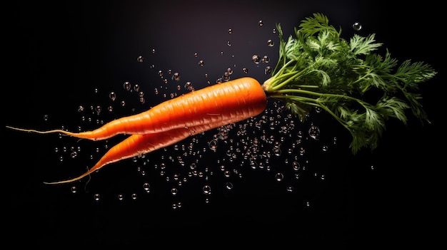 a photo of carrot