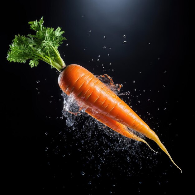 a photo of carrot