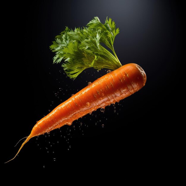 a photo of carrot