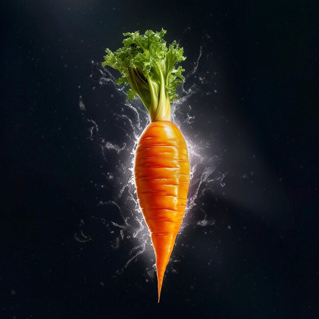 a photo of carrot