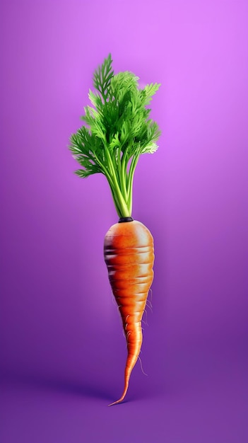 a photo of carrot