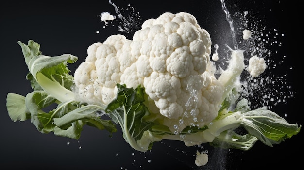 a photo of cauliflower