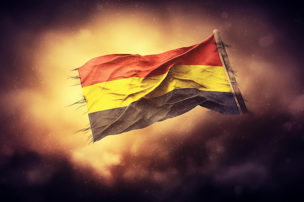 Photo of Chad flag photo