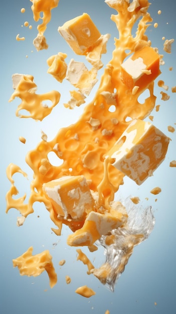 a photo of cheese