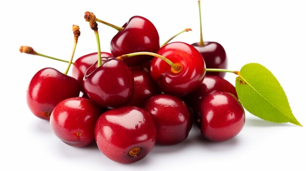 Photo of the cherries