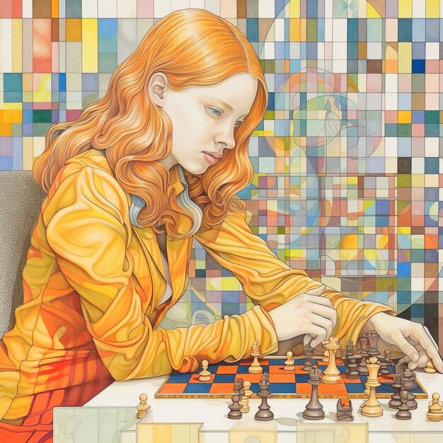 Photo of chess