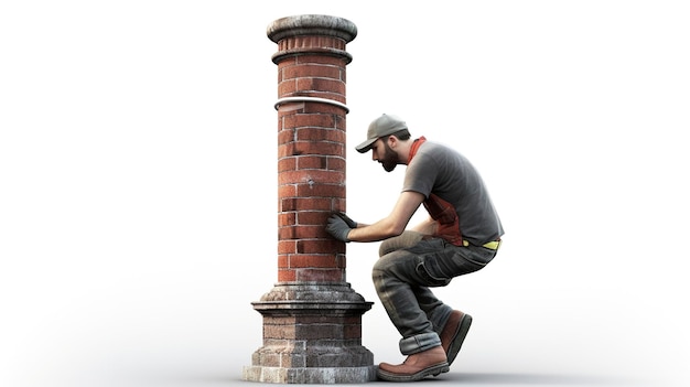 A photo of Chimney Inspection