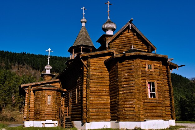 教会 の 建物 の 写真