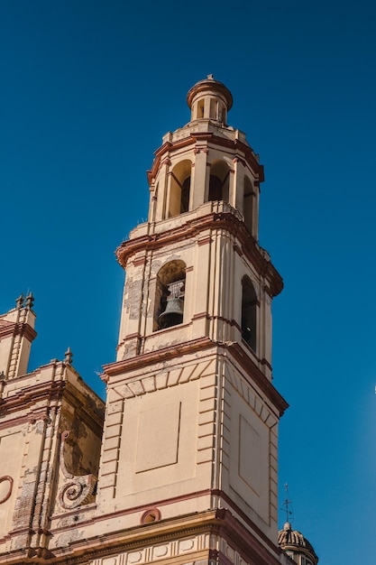 Photo of the Church of Olvera Cadiz