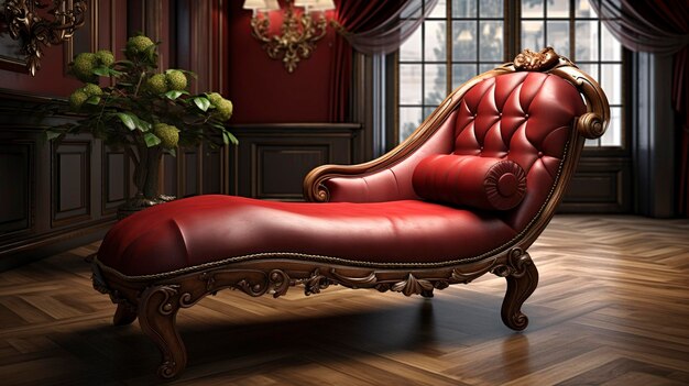 Classic chaise lounge discount