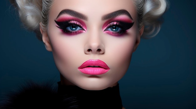 A Photo of Classy Makeup and Cosmetics