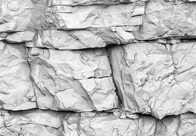 Photo of close up stone texture background design