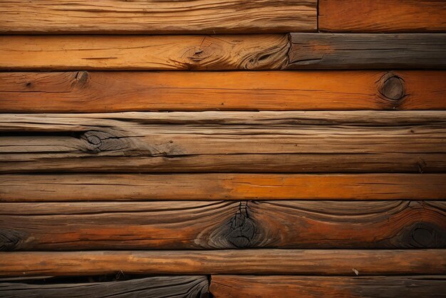 Photo close up of wood planks