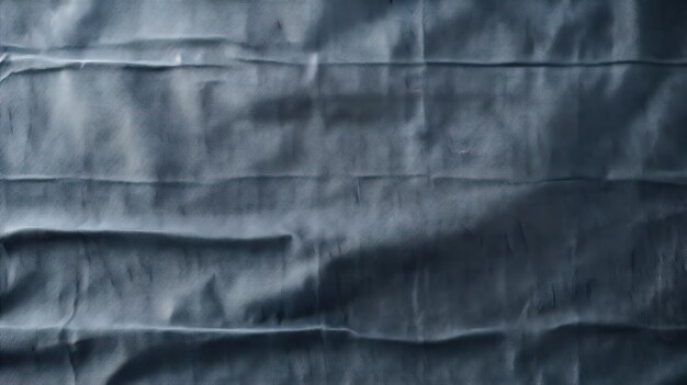 Photo a photo of a closeup of denim fabric industrial backdrop