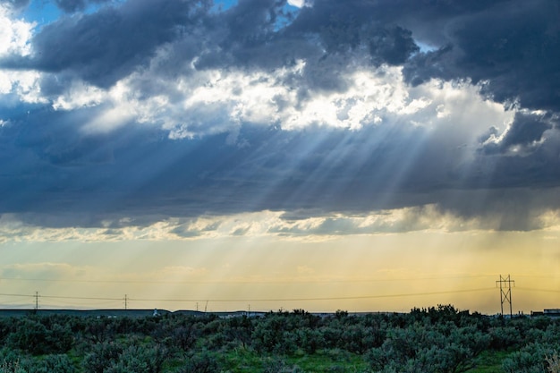 Photo of clouds sky storm Photo