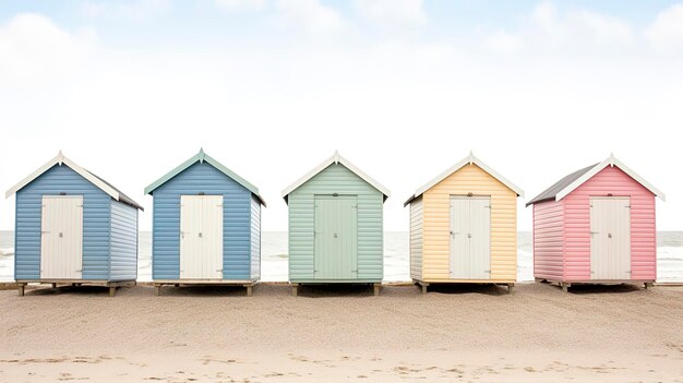 A photo of Coastal EcoBeach Huts