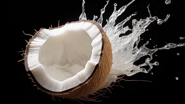 a photo of coconut
