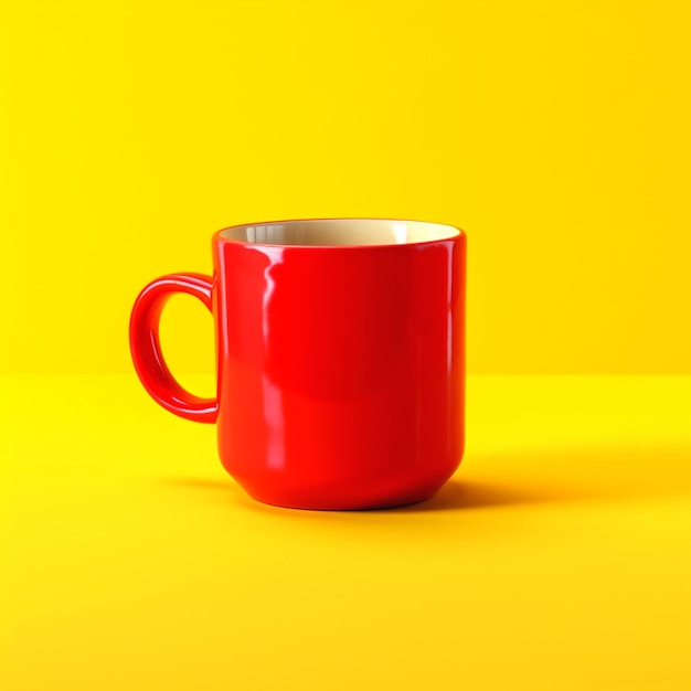 photo of coffee mug