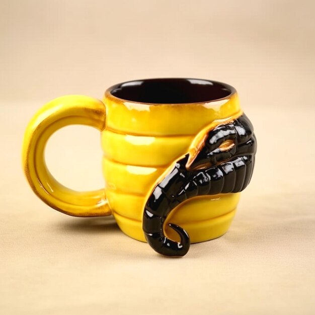 Photo photo of coffee mug