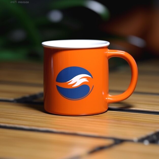 Photo photo of coffee mug